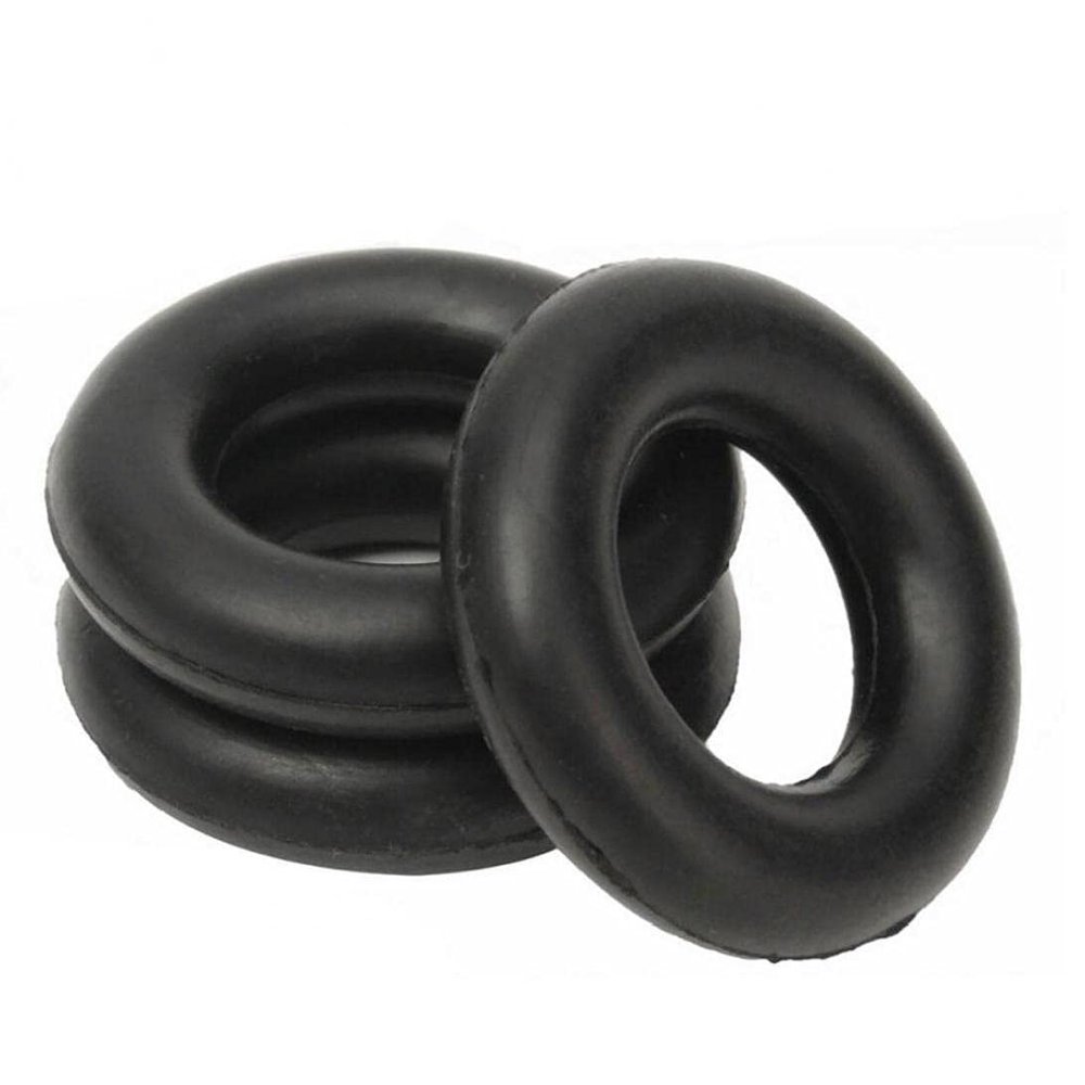 3 Pcs Sewing Machine Parts Rubber Rings Bobbin Winder Friction Wheel Sewing Machine Accessories