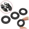 3 Pcs Sewing Machine Parts Rubber Rings Bobbin Winder Friction Wheel Sewing Machine Accessories view 3