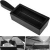 100 oz Troy Ounce Gold Bar Loaf Cast Iron Ingot Mold Perfect for Custom Smelting Pouring Melting Casting Refining Gold Silver Copper Aluminum Brass Precious Metals view 1