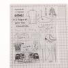 Arbuya Sports Baseball Skating Racing Car Champion Archery Rubber Stamps Clear Stamps for Card Making Decoration and DIY Scrapbooking Rubber Stamps for Crafts view 2