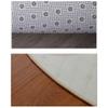 carpet Simple Modern Style Rectangular Rugs, Flower Carpet, Living Room Sofa Coffee Table Non-Slip Mats, Bedroom Bedside Rugs, Washable Pad(120160cm , 140200cm) ( Color : A , Size : 140cmx200cm ) view 2