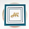 Square Frame DIY Metal Die Cuts, Cutting Dies for Card Making Clearance, Embossing Dies for Scrapbooking, DIY Album Paper Cards Decoration view 4