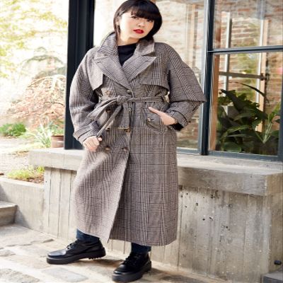 McCall's Sewing Pattern M8246 - Misses' Jacket, Coat and Belt, Size: A5 (6-8-10-12-14)