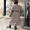 McCall's Sewing Pattern M8246 - Misses' Jacket, Coat and Belt, Size: A5 (6-8-10-12-14) view 3
