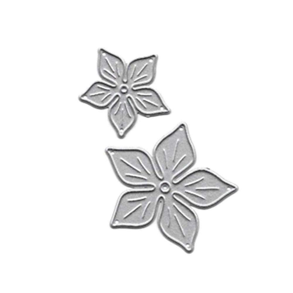 Flower Metal Die Cuts, Cutting Dies for Card Making Clearance, Embossing Dies for Scrapbooking, DIY Album Paper Cards Decoration