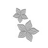 Flower Metal Die Cuts, Cutting Dies for Card Making Clearance, Embossing Dies for Scrapbooking, DIY Album Paper Cards Decoration view 1