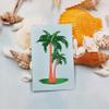 Coconut Tree Metal Die Cuts, Cutting Dies for Card Making Clearance, Embossing Dies for Scrapbooking, DIY Album Paper Cards Decoration view 4