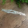 Wave Strip Metal Die Cuts, Cutting Dies for Card Making Clearance, Embossing Dies for Scrapbooking, DIY Album Paper Cards Decoration view 3
