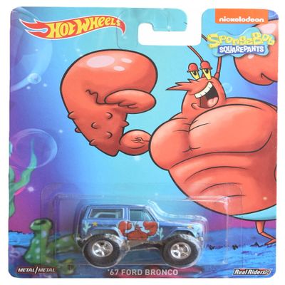 Hot Wheels '67 Ford Bronco