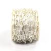 Paper Clip Chain | 4mm x 10mm Paper Clip Link Chain | Gold, Gunmetal, Silver, Matte Gold, Matte Silver Available | Sold by the Foot view 1