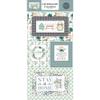 Carta Bella Paper Co. Gather at Home 6x13 Chipboard Frames view 1