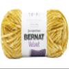 BERNAT Velvet 300G Golden Moss view 1
