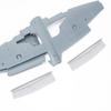 Eduardo 1/48 Brushin Hawker Tempest Mk.2 Landing Flap (For Eduald Special Hobbies) Plastic Model Parts EDU648686 view 3