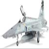 AFV Club AR48S11 1/48 Taiwan Air Force F-5F Midweight Fighter Plane RF-5E Tiger Eye Reconnaissance Device Set of 2 Plamodel view 2