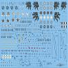 AFV Club AR48S11 1/48 Taiwan Air Force F-5F Midweight Fighter Plane RF-5E Tiger Eye Reconnaissance Device Set of 2 Plamodel view 3