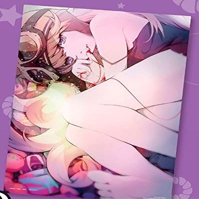 Ichiban Kuji Monogatari Series Kuji no Kuji Jatopanano Shinobu D Prize Ijin Okure Illustration Board
