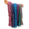 Revolution Fibers Multicolored Merino Yarn | 100% Merino Wool, Super Chunky/Bulky, 7 Ounces / 200 Grams, 145 Yards per Skein | Lovely and Soft for Knitting, Crocheting & Weaving (Whisper Pink) view 4