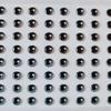 Adhesive Resin Eyes for Clays Multicolor STY R029 PP 64Pairs view 2