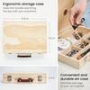 Arteza Gouache Paint Kit, 21 Pieces Art Set, 12 Gouache Art Paint Tubes, 5 Acrylic Brushes, Paper Pad, Plastic Palette, and Wooden Storage Case, Art Supplies for Professional Artists and Hobbyists view 4