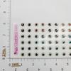 Adhesive Resin Eyes for Clays Multicolor STY Realistic GR/LG Measure: 12mm 36 Pairs view 2