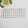 Adhesive Resin Eyes for Clays Multicolor STY Realistic GR/LG Measure: 12mm 36 Pairs view 4
