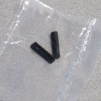 MTH RAILJOINERS for Flex Track 2 Pack S Gauge