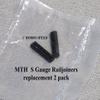 MTH RAILJOINERS for Flex Track 2 Pack S Gauge view 2