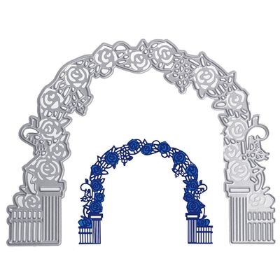 Arch Shape Metal Die Cuts, Cutting Dies for Card Making Clearance, Embossing Dies for Scrapbooking, DIY Album Paper Cards Decoration