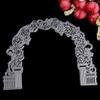 Arch Shape Metal Die Cuts, Cutting Dies for Card Making Clearance, Embossing Dies for Scrapbooking, DIY Album Paper Cards Decoration view 3