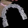 Arch Shape Metal Die Cuts, Cutting Dies for Card Making Clearance, Embossing Dies for Scrapbooking, DIY Album Paper Cards Decoration view 4