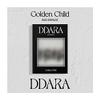 Golden Child DDARA 2nd Repackage Album B Version CD+76p Booklet+2p PhotoCard+1p Film Photo+1p Special Card+Message PhotoCard SET+Tracking Kpop Sealed view 1