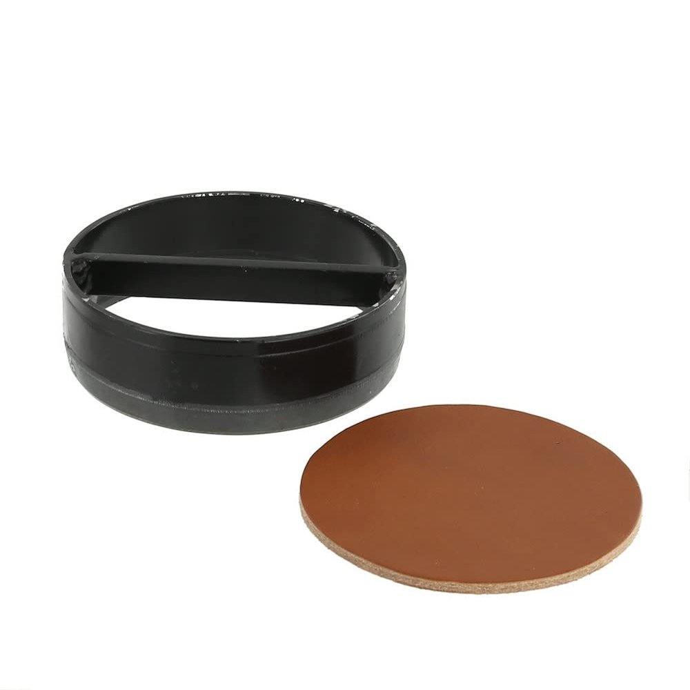 Clicker Die, Round Coaster 3 7/8"
