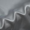 100cm*148cm White Black Plain Satin Material for Clothing Package Lining Gift DIY Scarf Silky Charmeuse Fabric (#124 Bright Silver, 10 Meter) view 4