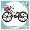 Bicycle Embossing Metal Die Cuts, Cutting Dies for Card Making Clearance, Embossing Dies for Scrapbooking, DIY Album Paper Cards Decoration view 3