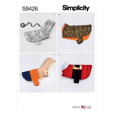 Simplicity Patterns, sml r, S-M-L