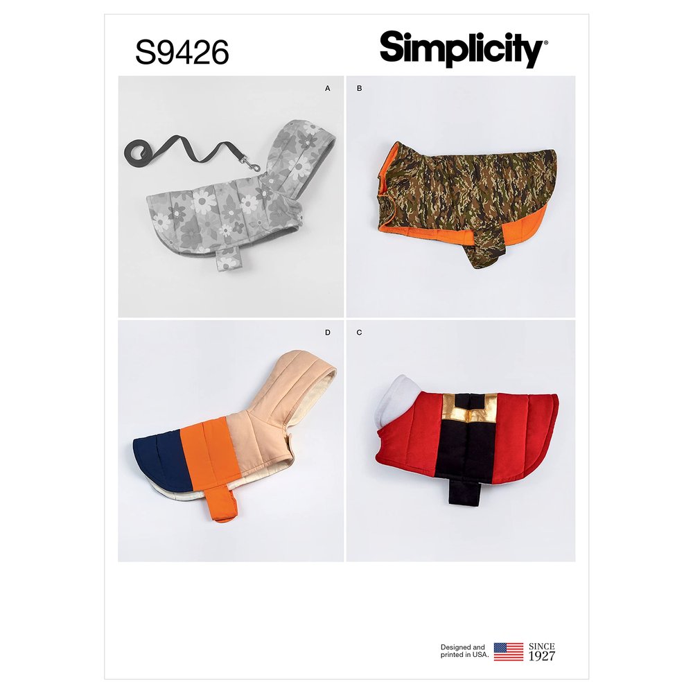 Simplicity Patterns, sml r, S-M-L
