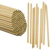 14" x 1/4" Wooden Dowels - Pack of 60ct view 1