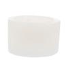 EXCEART 1pc Stump Flowerpot Mold Silicone Planter Craft Mold for Epoxy Art and Sturdy Design for Handmade Decorations and Storage view 1