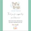 Bee baby favor stickers, Welcome Labels, Honey jar favor stickers or seed packet labels, Honey Bee Themed Baby Shower or Bridal Shower view 4