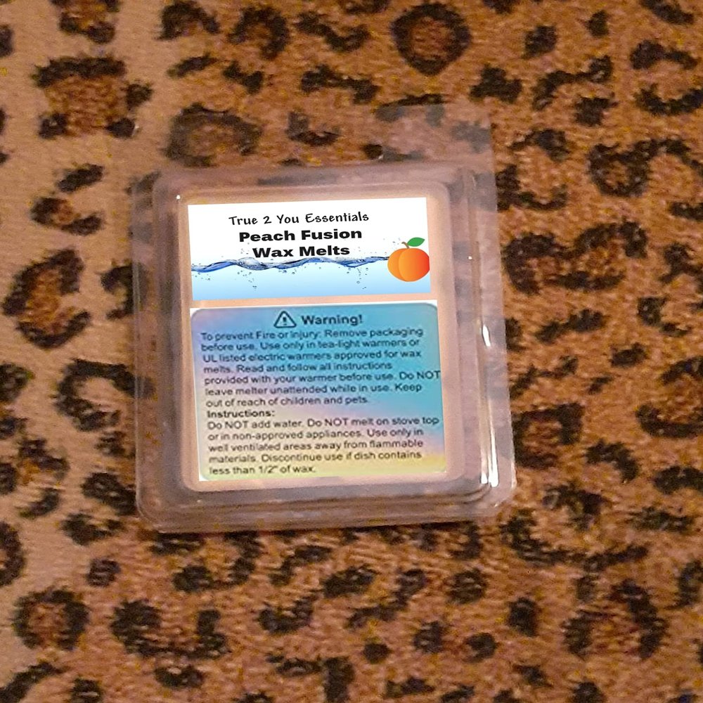 True 2 You Essentials Wax Melts ( 2 Pack ) (Pink Lemonade)