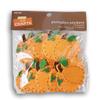 Felt Pumpkin Stickers Autumn Decorations Crafts - 12 Pieces view 1