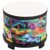 Tosnail 8 Inch Percussion Drum with Storage Bag and Mallets, Musical Instrument for Christmas Birthday Gift - Jungle view 4