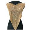 HangFuture Creative Rhinestones Appliques Gold Rhinestone Motif Hot Fix Rhinestones Embellishment Iron On DIY Patches Sewing Supplies Craft Nigeria Craft for Clothes (Color : Silver) view 1