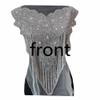 HangFuture Creative Rhinestones Appliques Gold Rhinestone Motif Hot Fix Rhinestones Embellishment Iron On DIY Patches Sewing Supplies Craft Nigeria Craft for Clothes (Color : Silver) view 3