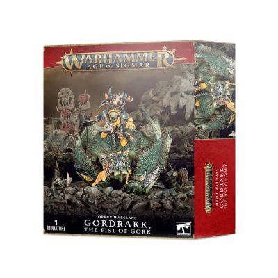 Gordrakk, The Fist of Gork - Orruk Warclans (2021)