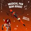 ZAG STORE - Miraculous Ladybug - Musical Pen Rena Rouge view 2