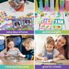 THE TWIDDLERS - 24 Pack 6 Themes Bulk Mini Coloring Books for Kids Ages 3+, Includes Farm & Wild Animals, Birds, Sea, Crawlies - Dinosaur Coloring Book Party Favor, Classroom Activity Books view 4