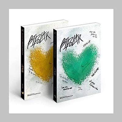 EPEX Bipolar Pt.2 Prelude of Love 2nd EP Album Contents+Poster+Message PhotoCard SET+Tracking Kpop Sealed (RANDOM)