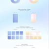 LIGHTSUM Light a Wish 2nd Single Album 2 Version Set CD+1p Poster+90p Booklet+1p Lyric Paper+1p Invitation Card+1p PhotoCard+1p Sticker+Message PhotoCard Set+Tracking Kpop Sealed view 4