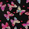 Hydrographic Dip Kit Hearts & Butterflies 16oz dip Demon Hydro dip Dipping view 3